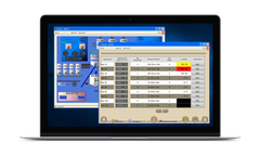 Version MicroVIEW - Software for the Control and Operation
