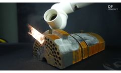 QF Compact Laser Cleaning - Video