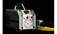 P-Laser - Model QF-Compact Series - Portable Cleaning Lasers