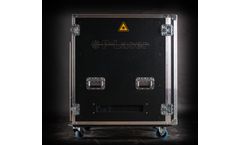 P-Laser - Model QF-200 and QF-300 - Trolley Cleaning Lasers