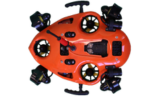 Seasam - Model HullScan - ROV for Ship Hull Inspection