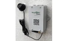 RecycloBin - RecycloBin UltraEye Waste Fill Level Sensors