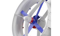 Poduhvat - Model Vetar  - Novel, Internationally Patented Device