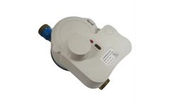 HAC - Model HAC-WRW-D - Pulse Reader for Diehl Dry Single-Jet Water Meter