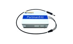Oceanhood - Model Portman-532 - 532 Portable Raman Spectrometer