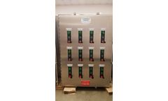 PDC - Custom Industrial Enclosed Control Panels