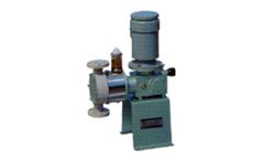 Dong IL Ent - Model DF Series - Metering Pump
