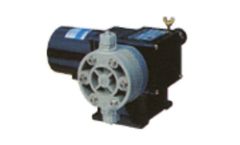 Dong IL Ent - Model DMA Series - Metering Pump