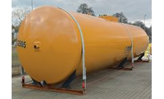 CGH - Under and Aboveground Tanks for Flammable and Non-Flammable Liquids