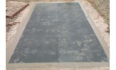 CGH - Model B125  - Composite Streetcovers for Pedestrians and Bikes