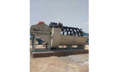 Convotech - Model 20 to 30 TPH - Bucket Wheel Classifier Plant