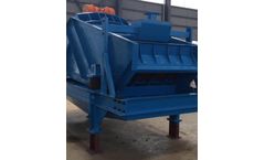 Convotech - Dewatering Screen Plant