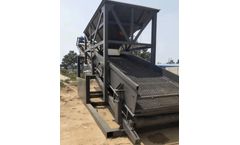 Convotech - Mobile Screening Plant