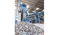 Convotech - Model C & D - Waste Segregation Plant