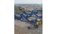 Convotech - Daily Waste Segregation Plant