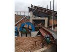 Convotech - Plaster Sand Washing Plant