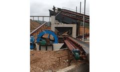 Convotech - Plaster Sand Washing Plant