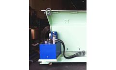 Convotech - Solid Waste Bag Opener Plant