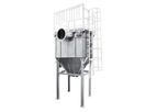 MIXSYS - Modular Dust Control Filters for Industrial Applications