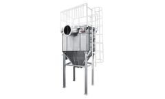 MIXSYS - Modular Dust Control Filters for Industrial Applications