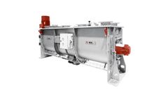 MIXSYS - Ribbon Blenders for Production Processes