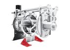 MIXSYS - Extractashaft Mixer for Versatile Production Processes