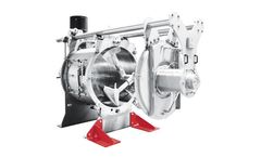 MIXSYS - Extractashaft Mixer for Versatile Production Processes