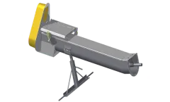 Haven - 20° U-trough Inclined Powerhead