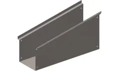Schmelzer - Adapter for Model 300 to Model 500, Underfloor Ventilation