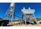 JEL Acumulator - Acumulator Ready-Mix Concrete Batch Plant