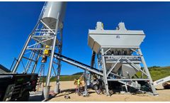 JEL Acumulator - Acumulator Ready-Mix Concrete Batch Plant