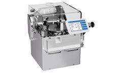 Kraemer Elektronik - Model UTS 4.3 IPC - Universal Automatic Tablet Testing System