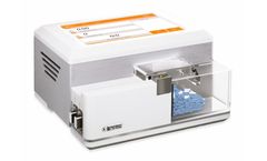 Kraemer Elektronik - Model LAB.line HC 7 - Compact Tablet Hardness Tester