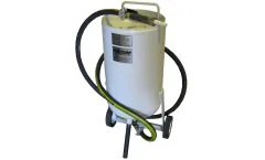 Cyclone - Model PT-100 - Direct Pressure Blast Pot Sandblaster