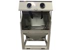 Cyclone - Model HD4836 - Abrasive Blasting Cabinet