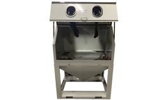 Cyclone - Model HD4836 - Abrasive Blasting Cabinet