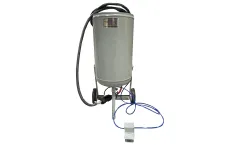 Cyclone - Model PT-100-SK - Pressure Pot Sandblaster