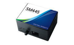 Spectral Products - Model SM445  - High Resolution CCD Spectrometer