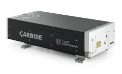Light Conversion - Model CARBIDE  - Unibody-Design Femtosecond Lasers for Industry and Science