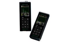 Dakota - Model FX70 - Handheld Flaw and Thickness Detector