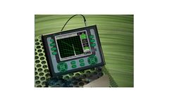 Dakota - Model FX80 - Benchtop Flaw Detector