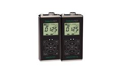 Dakota - Model PZX1 and PZX1-DL - Precision Thickness Gauges