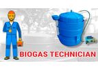 Biotech - Biogas Technician Course