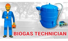 Biotech - Biogas Technician Course