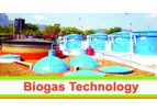 Biotech - Biogas Technology Course