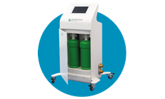 SID - Model  SID-Dock - Volatile Anaesthetic Agent Capture System