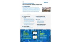 Akselos - Shell Gasification Process (SGP) Reactor - Brochure