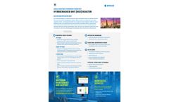 Akselos - Hydrocracker Unit (HCU) Reactor - Brochure