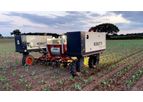 ROBOTTI LongRange - Model LR - Agricultural Tool - Autonomous Implement Carrier