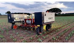 ROBOTTI LongRange - Model LR - Agricultural Tool - Autonomous Implement Carrier